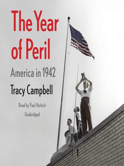 Title details for The Year of Peril by Tracy Campbell - Available
